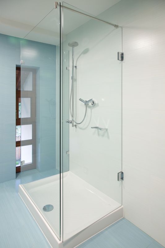 High-End Shower Fixtures
